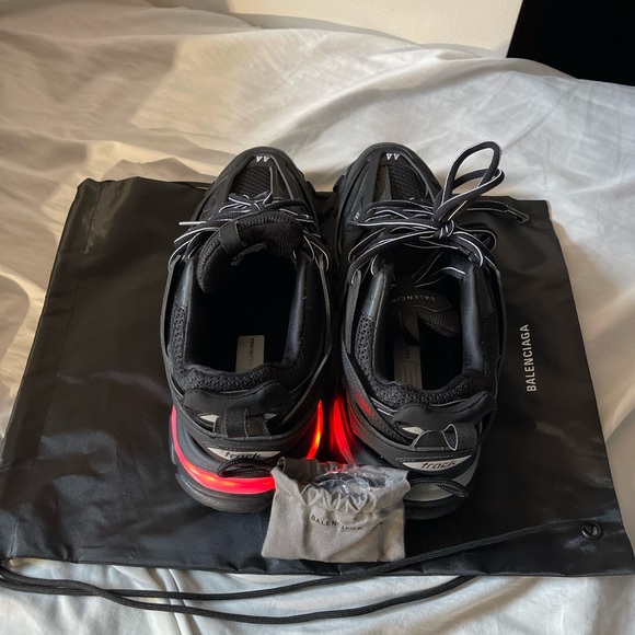 Balenciaga Track Runner LED - Picture 11 of 11